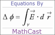 Equations By MathCast